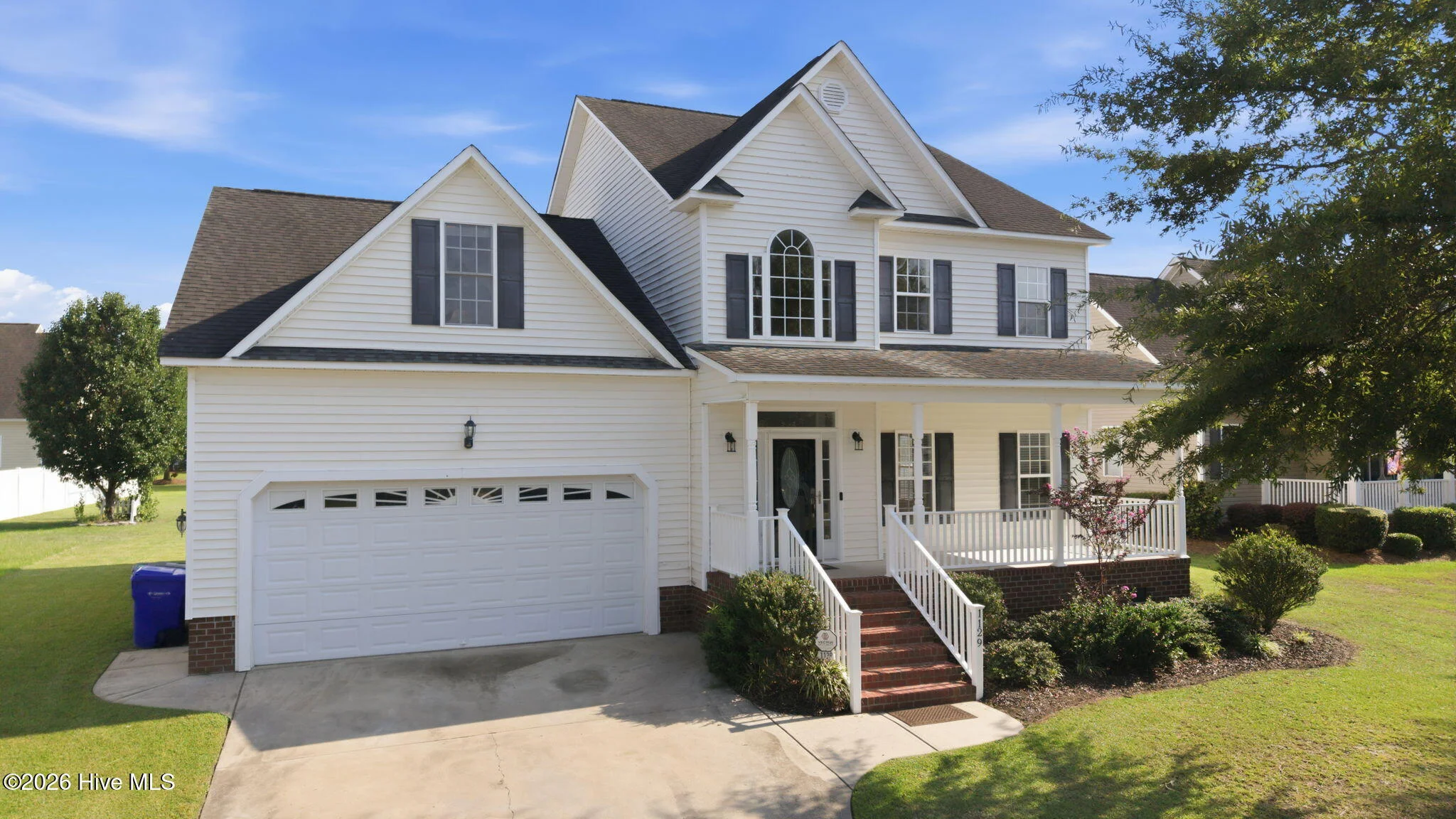 1129 Bryson Drive, Greenville, NC, 27834