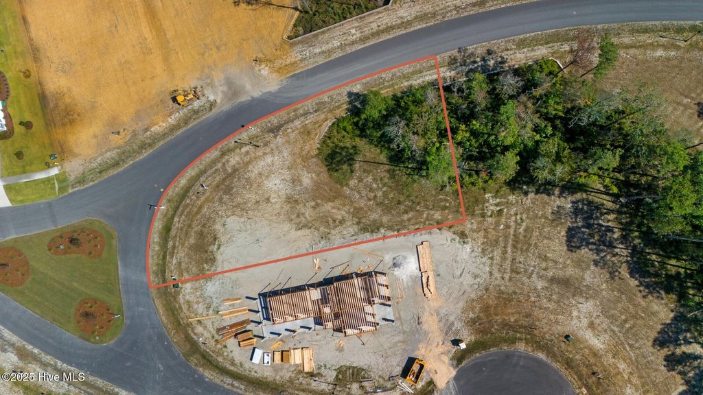 Photo of 519 Freedom Park Road, Beaufort, NC 28516 (MLS # 100536231)