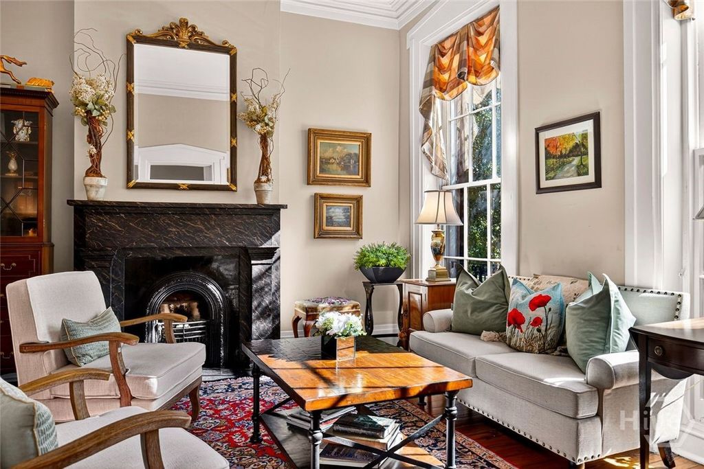 Photo of 208 E Liberty Street, Savannah, GA 31401 (MLS # SA342086)