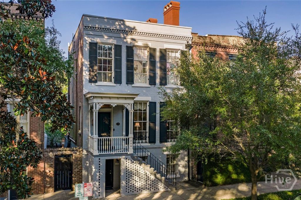 Photo of 208 E Liberty Street, Savannah, GA 31401 (MLS # SA342086)