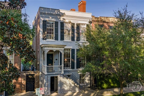 Homes For Sale - 208 E Liberty Street<br/> Chatham County, Savannah, GA 31401