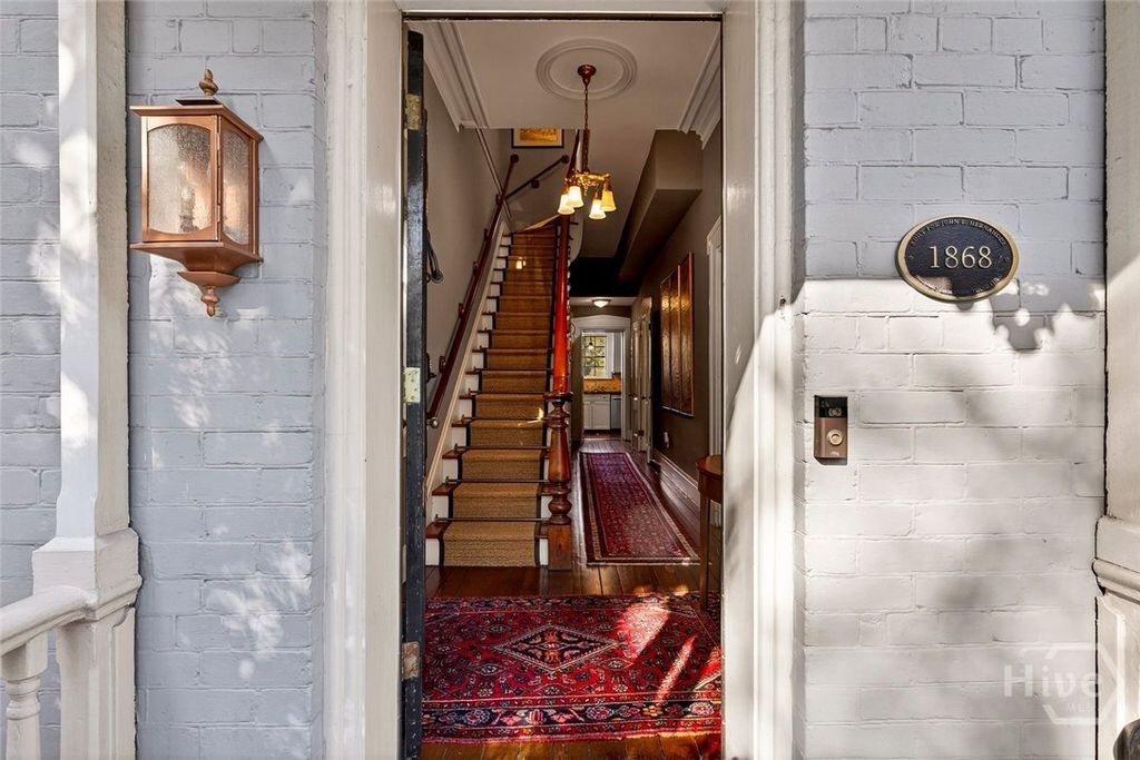 Photo of 208 E Liberty Street, Savannah, GA 31401 (MLS # SA342086)