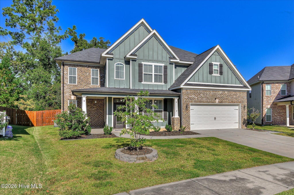 Photo of 1341 Eldrick Lane, Grovetown, GA 30813 (MLS # 100610758)