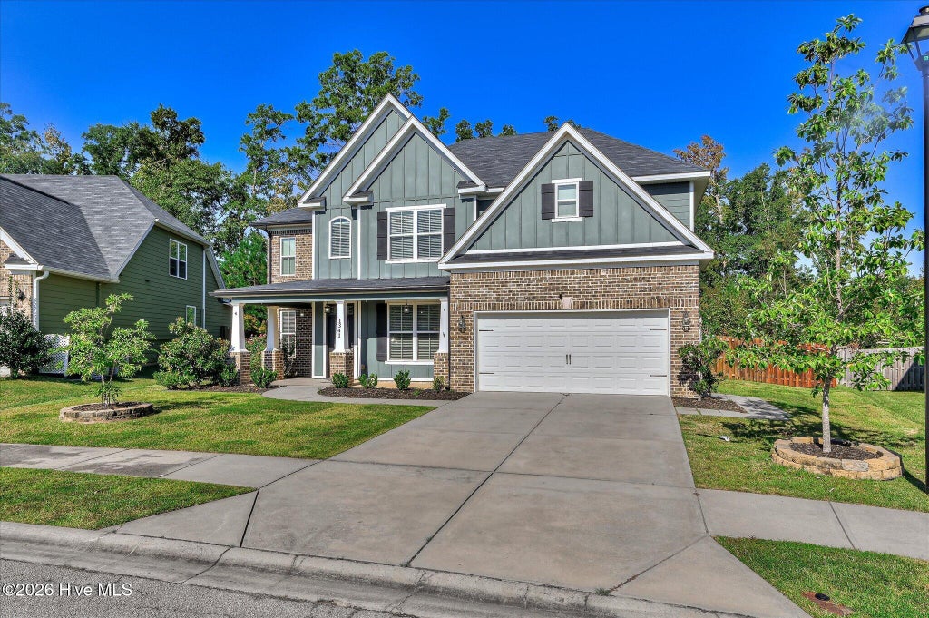 Photo of 1341 Eldrick Lane, Grovetown, GA 30813 (MLS # 100610758)