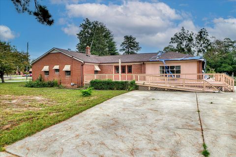 Homes For Sale - 385 W Trippe Street<br/> Harlem, GA 30814