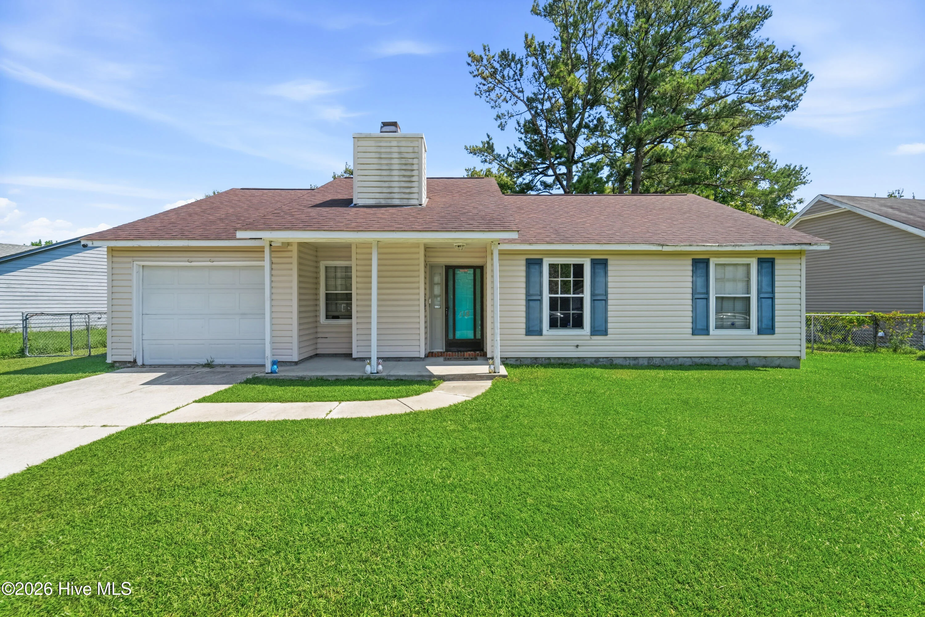 118 Hunting Green Drive