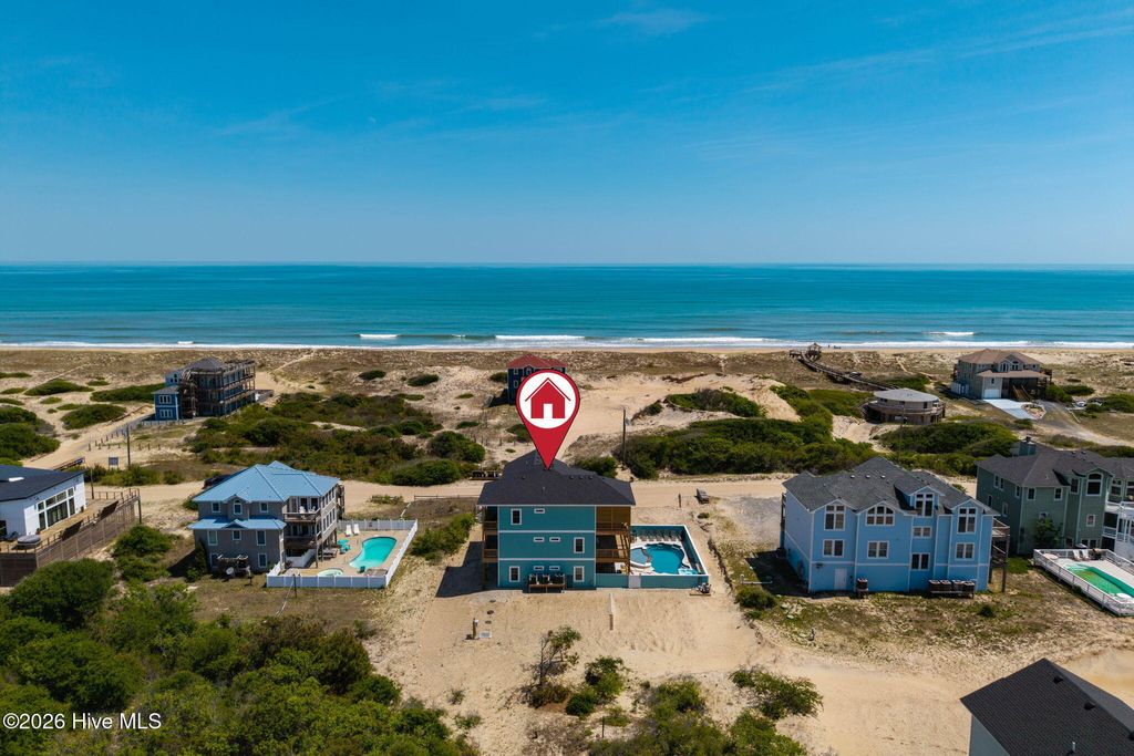 Photo of 2230 Sandfiddler Road, Corolla, NC 27927 (MLS # 100571129)