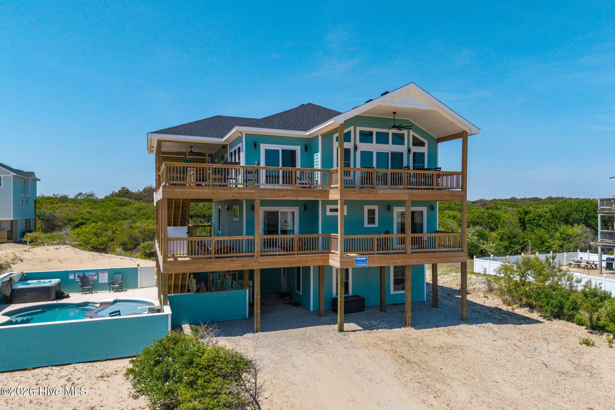2230 Sandfiddler Road, Corolla, NC, 27927