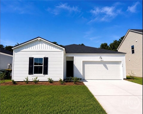 Homes For Rent - 150 Geranium Way<br/> Chatham County, Savannah, GA 31302
