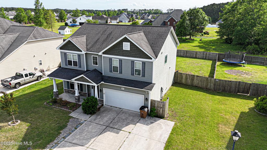 Photo of 209 Merin Height Road, Jacksonville, NC 28546 (MLS # 100506336)