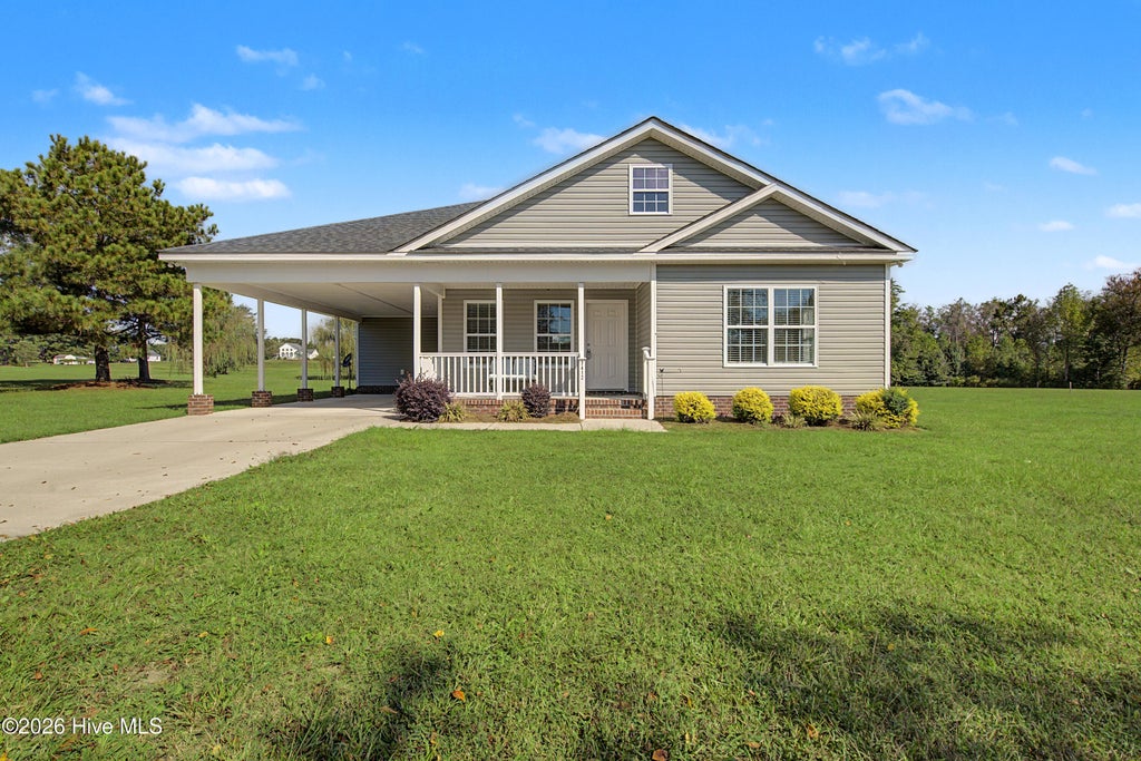 Photo of 7412 Fish Pond Road, Sims, NC 27880 (MLS # 100608540)