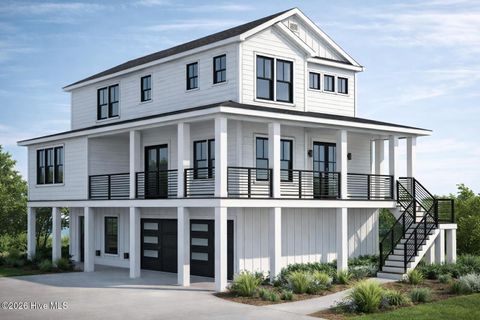 Homes For Sale - 113 Reef Road<br/> Carolina Beach, NC 28428