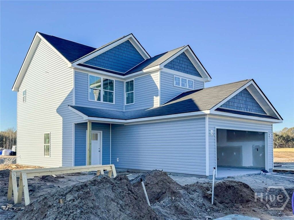 Photo of 161 Hamilton Drive, Hinesville, GA 31313 (MLS # SA348417)