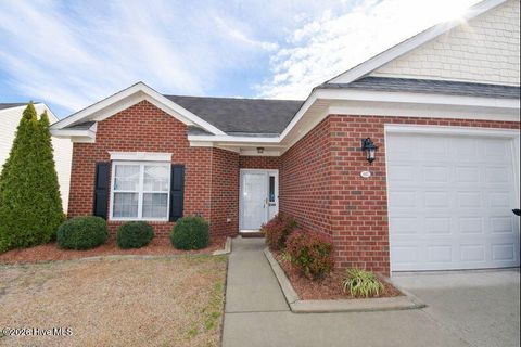 Photo of 102 Oxford Drive, Goldsboro, NC 27534 (MLS # 100548123)