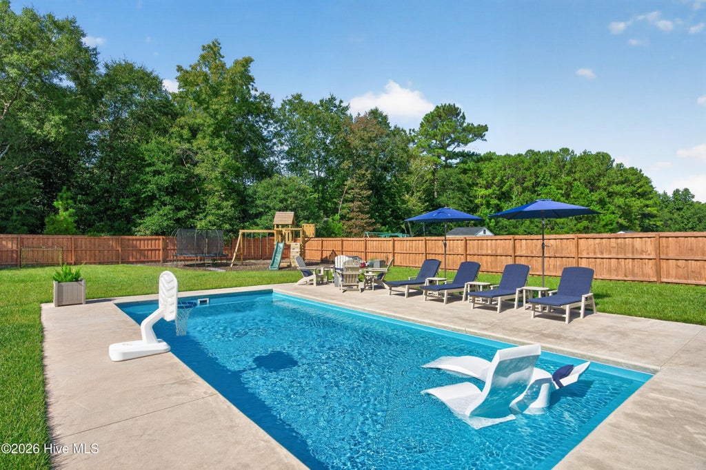 Photo of 1220 Pandion Drive, Wilmington, NC 28411 (MLS # 100601263)