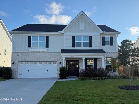 Photo of 1220 Pandion Drive, Wilmington, NC 28411 (MLS # 100601263)