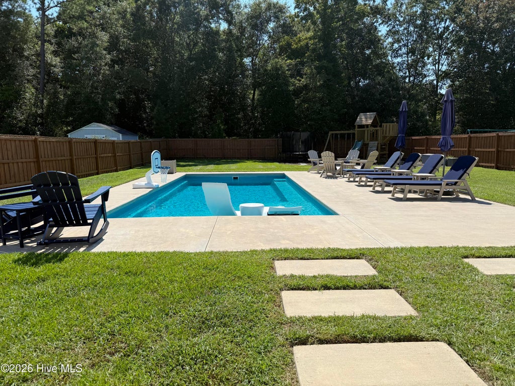 Photo of 1220 Pandion Drive, Wilmington, NC 28411 (MLS # 100601263)