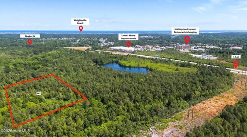 Tiny photo for 367 Greenview Ranches, Wilmington, NC 28411 (MLS # 100570268)