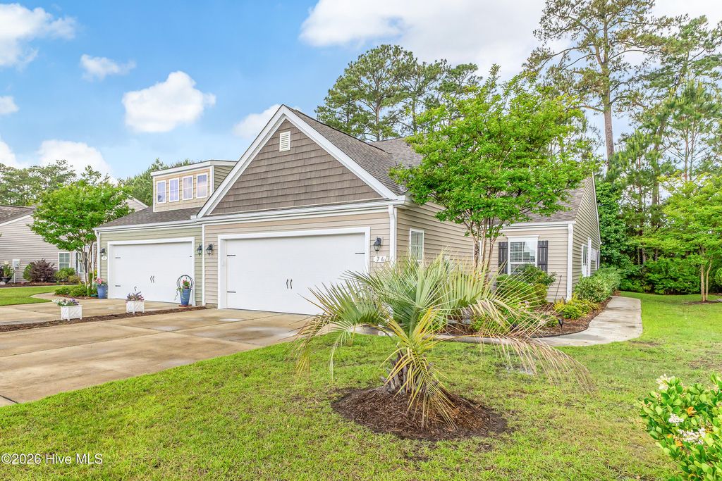 Photo of 76 Calabash Lakes Boulevard, Carolina Shores, NC 28467 (MLS # 100574626)