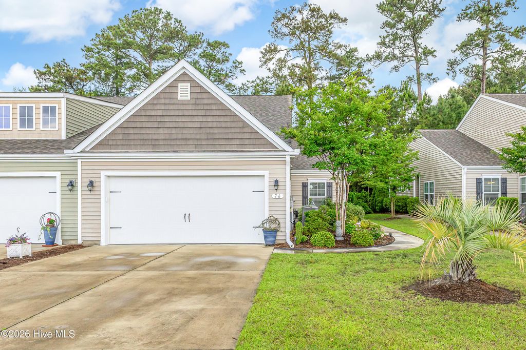Photo of 76 Calabash Lakes Boulevard, Carolina Shores, NC 28467 (MLS # 100574626)