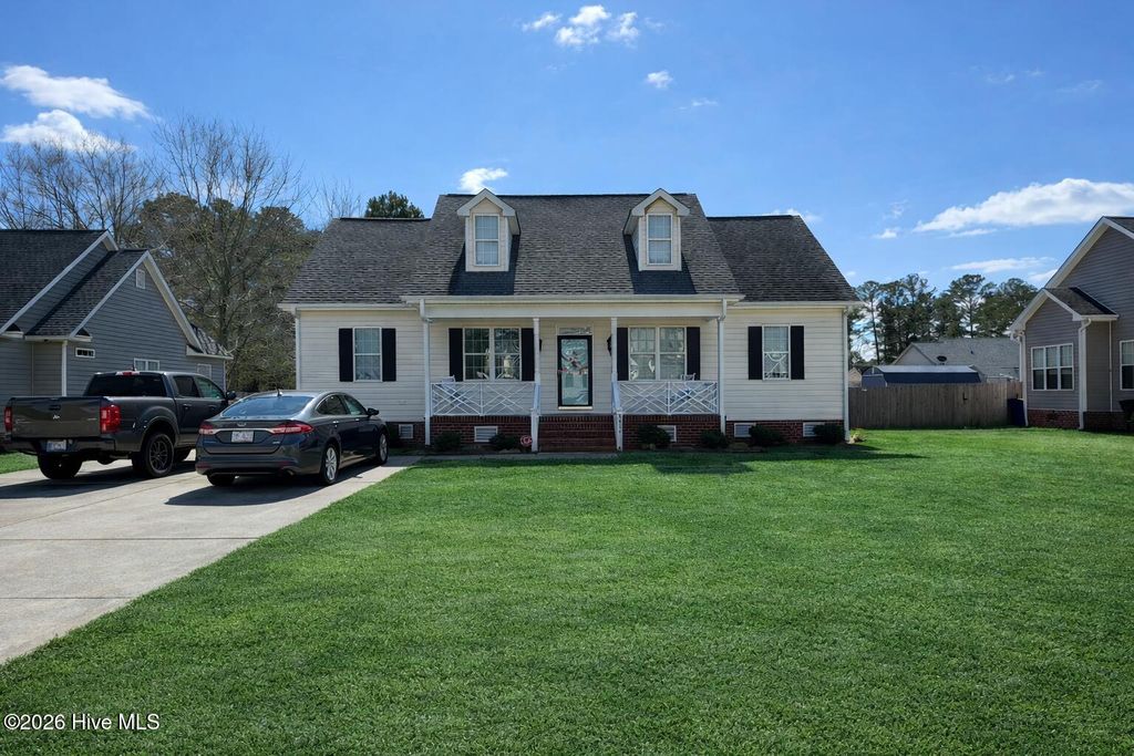 Photo of 5316 Solaris Drive, Wilson, NC 27896 (MLS # 100556242)