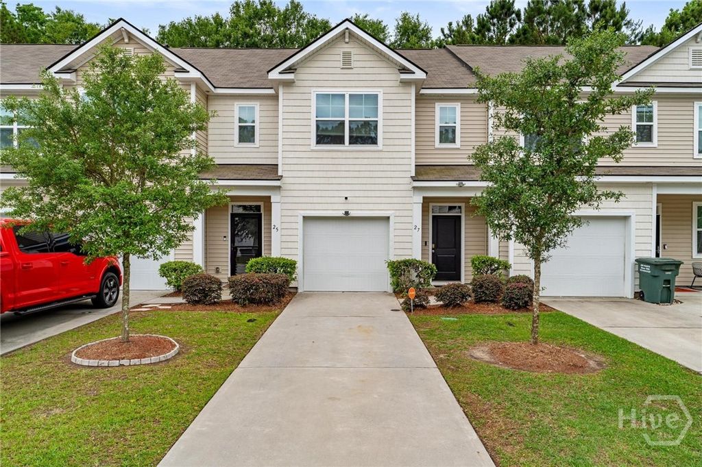 Photo of 27 Villas Of Garrard Drive, Savannah, GA 31405 (MLS # SA355803)