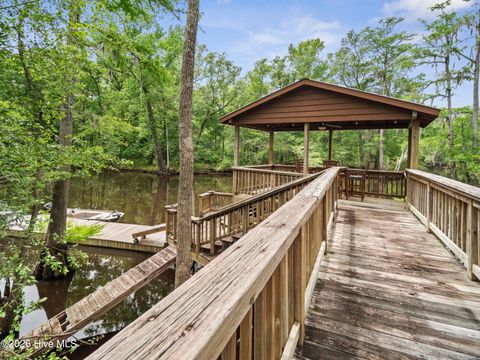 Tiny photo for 221 Estate Road, Atkinson, NC 28421 (MLS # 100571843)