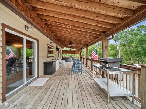 Tiny photo for 221 Estate Road, Atkinson, NC 28421 (MLS # 100571843)