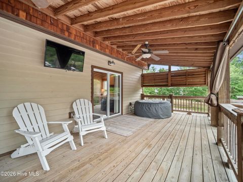 Tiny photo for 221 Estate Road, Atkinson, NC 28421 (MLS # 100571843)