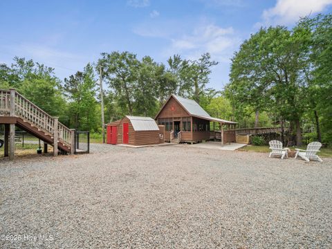 Tiny photo for 221 Estate Road, Atkinson, NC 28421 (MLS # 100571843)