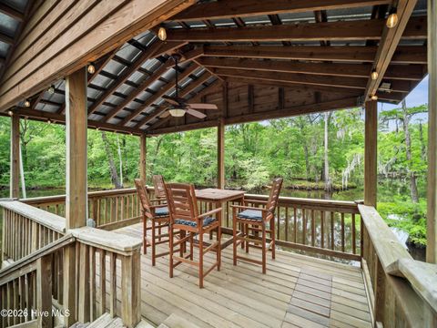 Tiny photo for 221 Estate Road, Atkinson, NC 28421 (MLS # 100571843)