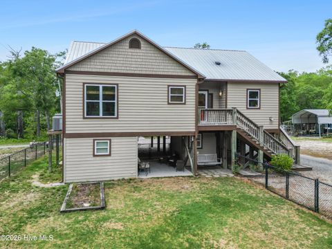 Tiny photo for 221 Estate Road, Atkinson, NC 28421 (MLS # 100571843)