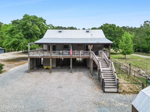 Tiny photo for 221 Estate Road, Atkinson, NC 28421 (MLS # 100571843)