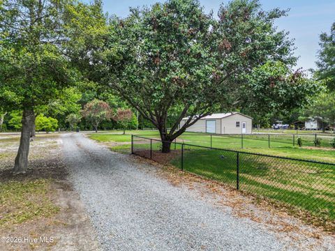 Tiny photo for 221 Estate Road, Atkinson, NC 28421 (MLS # 100571843)