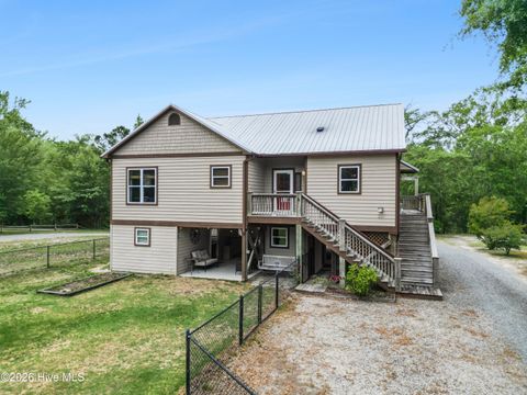 Tiny photo for 221 Estate Road, Atkinson, NC 28421 (MLS # 100571843)