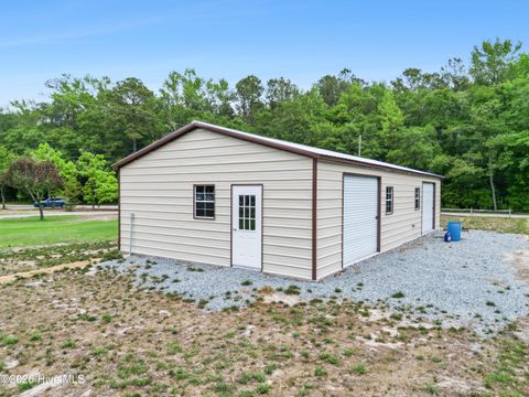 Tiny photo for 221 Estate Road, Atkinson, NC 28421 (MLS # 100571843)