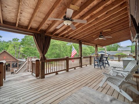 Tiny photo for 221 Estate Road, Atkinson, NC 28421 (MLS # 100571843)