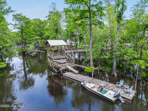 Tiny photo for 221 Estate Road, Atkinson, NC 28421 (MLS # 100571843)