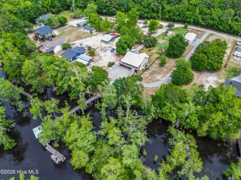 Tiny photo for 221 Estate Road, Atkinson, NC 28421 (MLS # 100571843)