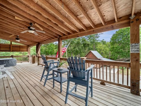 Tiny photo for 221 Estate Road, Atkinson, NC 28421 (MLS # 100571843)
