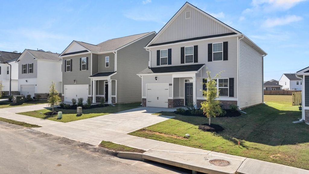 Photo of 824 Captains Court, Beech Island, SC 29842 (MLS # 553380)