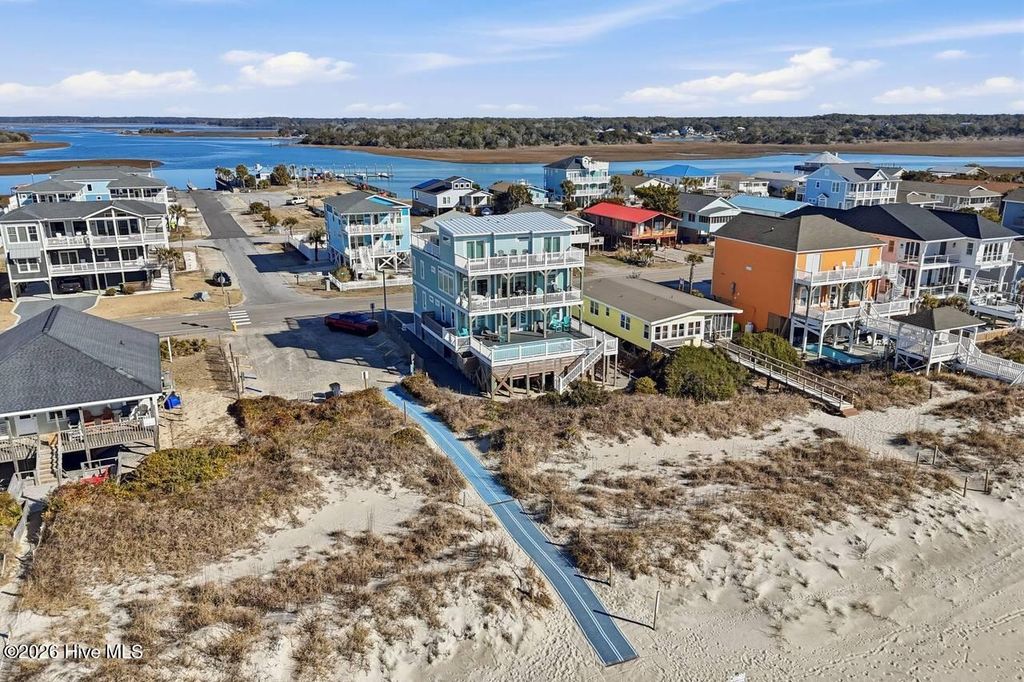 Photo of 5429 W Beach Drive, Oak Island, NC 28465 (MLS # 100560212)