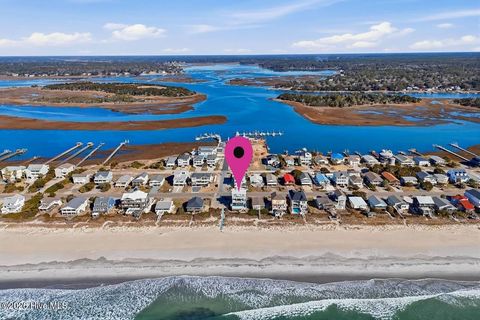 5429 W Beach Drive Oak Island NC 28465