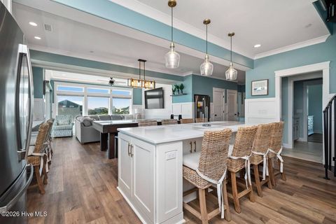 Tiny photo for 5429 W Beach Drive, Oak Island, NC 28465 (MLS # 100560212)