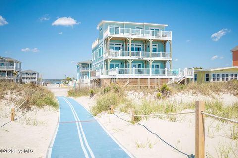 Tiny photo for 5429 W Beach Drive, Oak Island, NC 28465 (MLS # 100560212)
