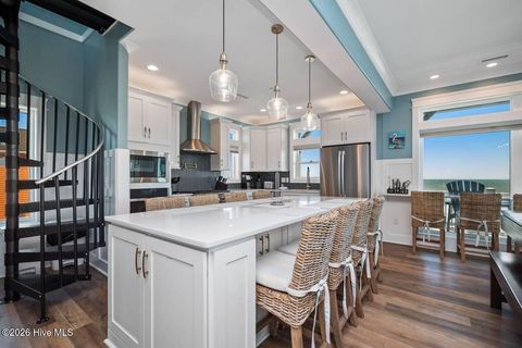 Tiny photo for 5429 W Beach Drive, Oak Island, NC 28465 (MLS # 100560212)