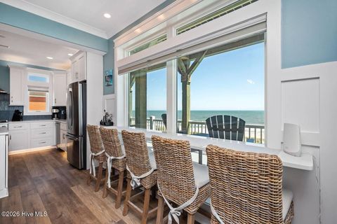 Tiny photo for 5429 W Beach Drive, Oak Island, NC 28465 (MLS # 100560212)