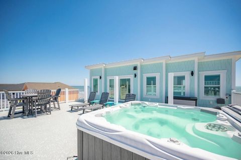 Tiny photo for 5429 W Beach Drive, Oak Island, NC 28465 (MLS # 100560212)