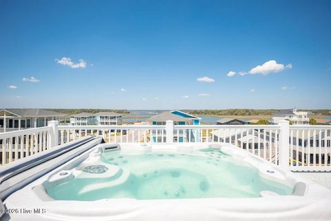 Tiny photo for 5429 W Beach Drive, Oak Island, NC 28465 (MLS # 100560212)