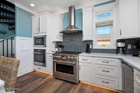 Tiny photo for 5429 W Beach Drive, Oak Island, NC 28465 (MLS # 100560212)